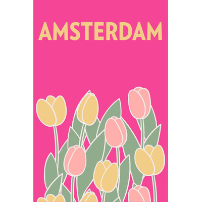 Amsterdam Print