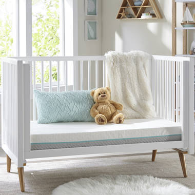 Sealy Nature Couture Cotton Bliss Crib Mattress