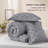 Best Seller Bedsure Embroidered Tufted All-Season Comforter Set-941667159-940843151