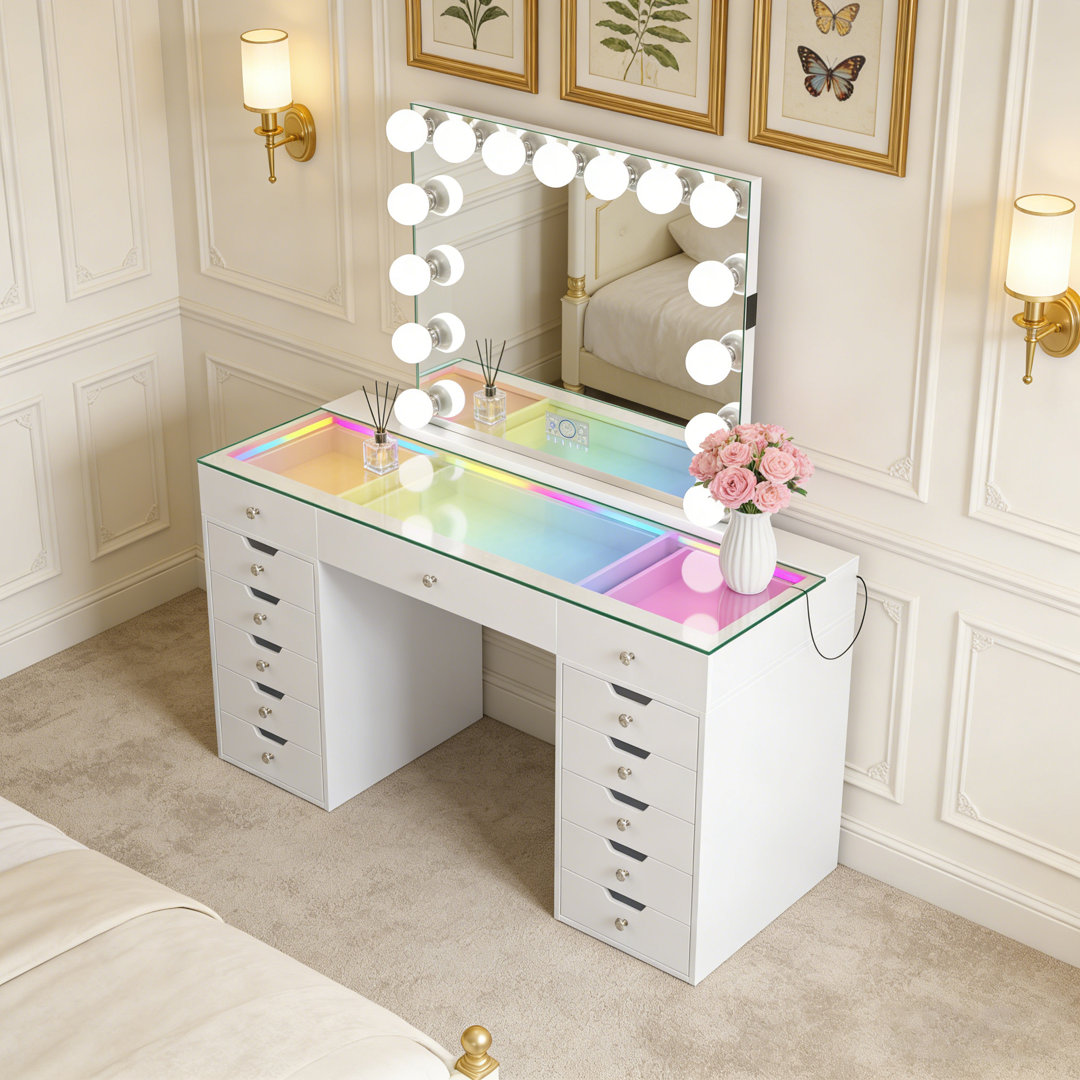 Learna Vanity Orren Ellis