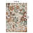 Beige Multi Garden Floral Area Rug-1023888523