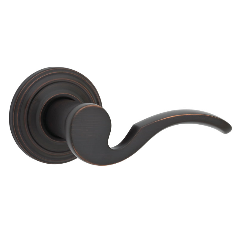 Brooklane Passage Door Lever