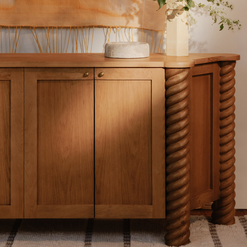 Gillian Segal for Moe's Trecchia Sideboard