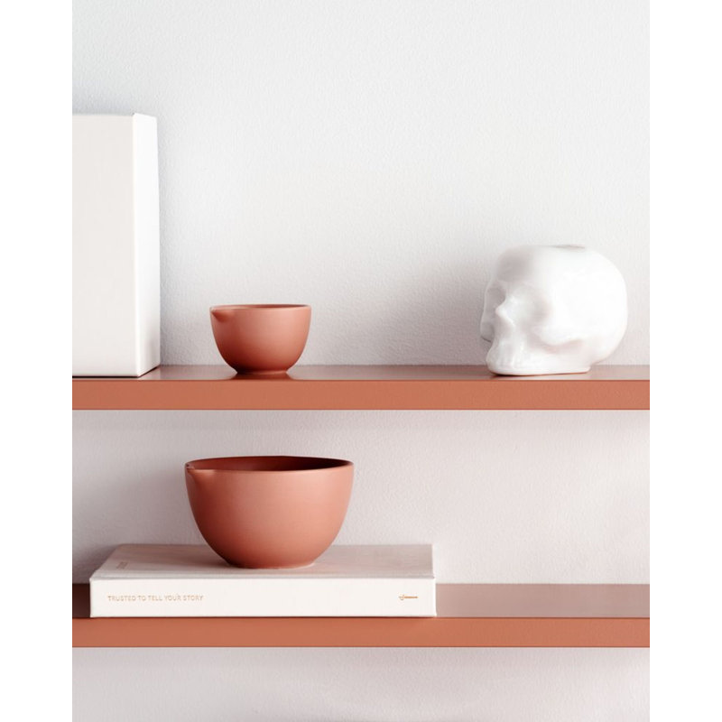Still Life Votive Candle Holder, Off White