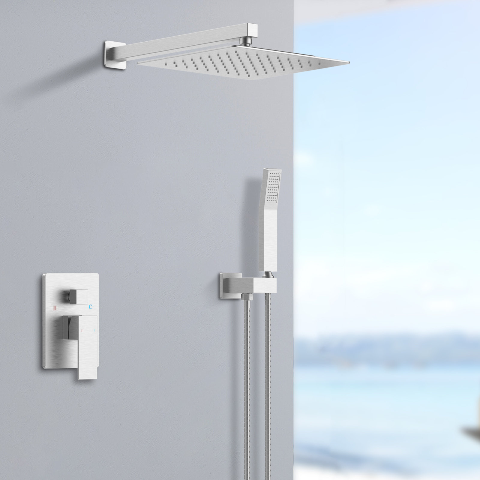 https://assets.wfcdn.com/im/61395214/compr-r85/2485/248506311/wall-mounted-12-rainfall-shower-head-with-handheld-shower-and-rough-in-valve.jpg