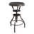Baulch Swivel Adjustable Height Counter Stool