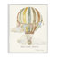 «Adventure Awaits Soft Balloon», estampe numérique, design par Audrey Jeanne Roberts