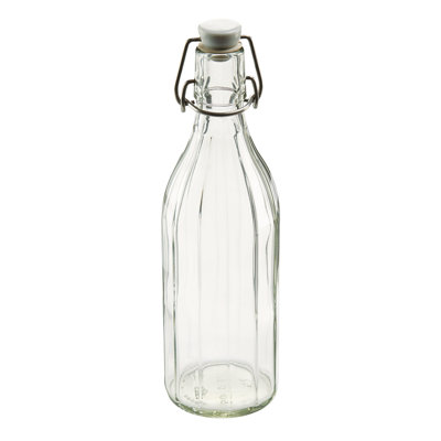 16.9oz. Glass Beverage Dispenser