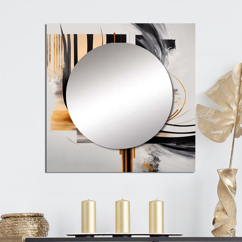 Miroir Holmen, 29 po x 29 po