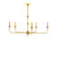 Nottaway 5 - Light Chandelier-60560840