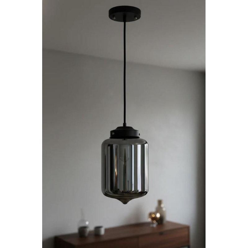 Luminaire suspendu à 1 lumière Talapoosa