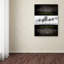 «Black Tree 2» par LightBoxJournal - impression sur toile-21938161