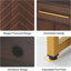 Armoire de rangement pour chaussures avec portes