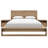 Joey Queen Size 4 Piece Bedroom Set-109762591