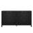 Luxurious Sideboard With Intriguing Honeycomb Doors, Practical Storage Ustyle Appealing Design Ample Capacity-147129080