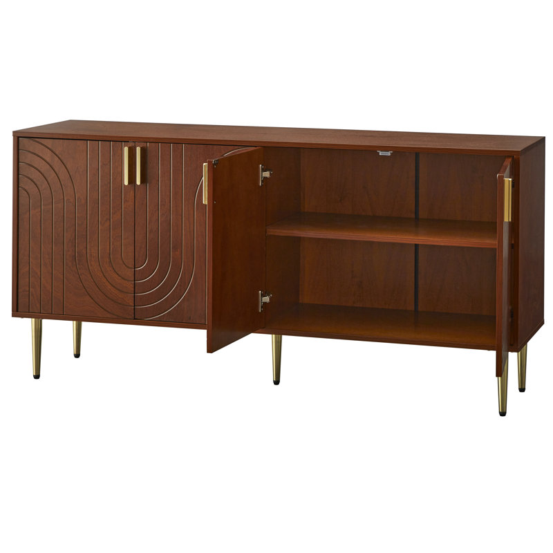 Mallorca Sideboard, Walnut