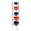 Gourmet Steel Floor Base Rack