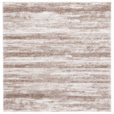Nakos Penelope Shag Performance Abstract Rug