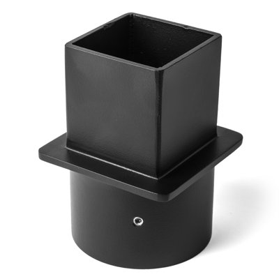 Base côtière blanche H 4,9 po