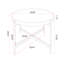 Ensemble de 2 tables basses Modernes
