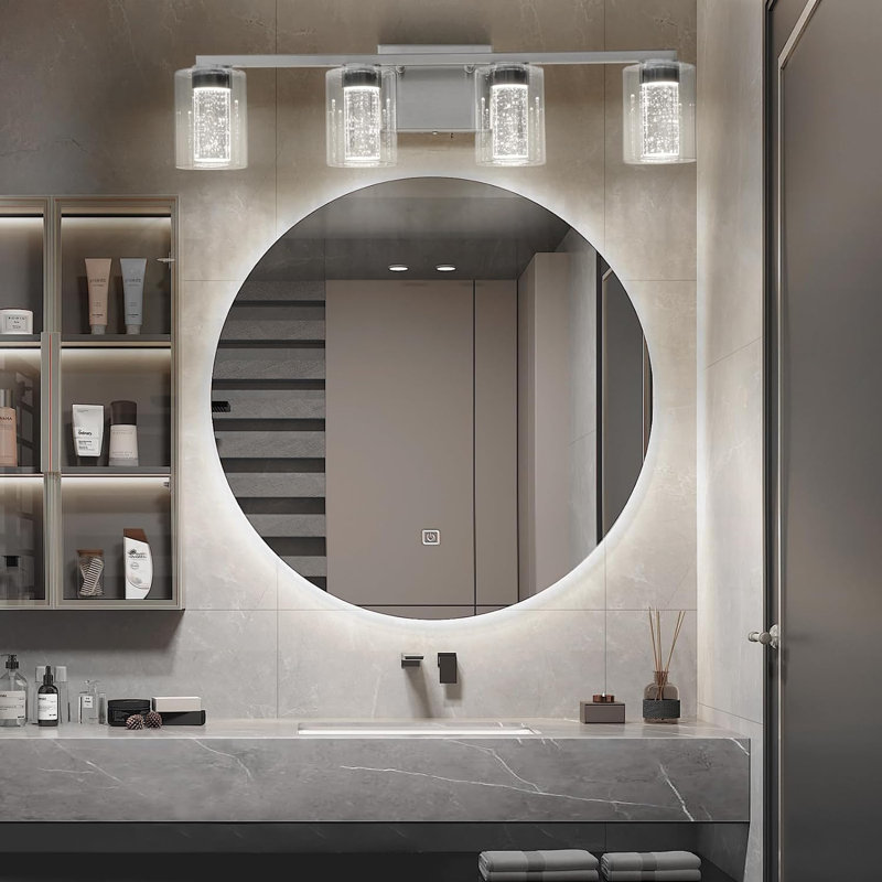 Suniga 4 - Light Dimmable Vanity Light