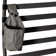 Henegar Steel Premium All-Weather Wicker Outdoor Lounge Chair