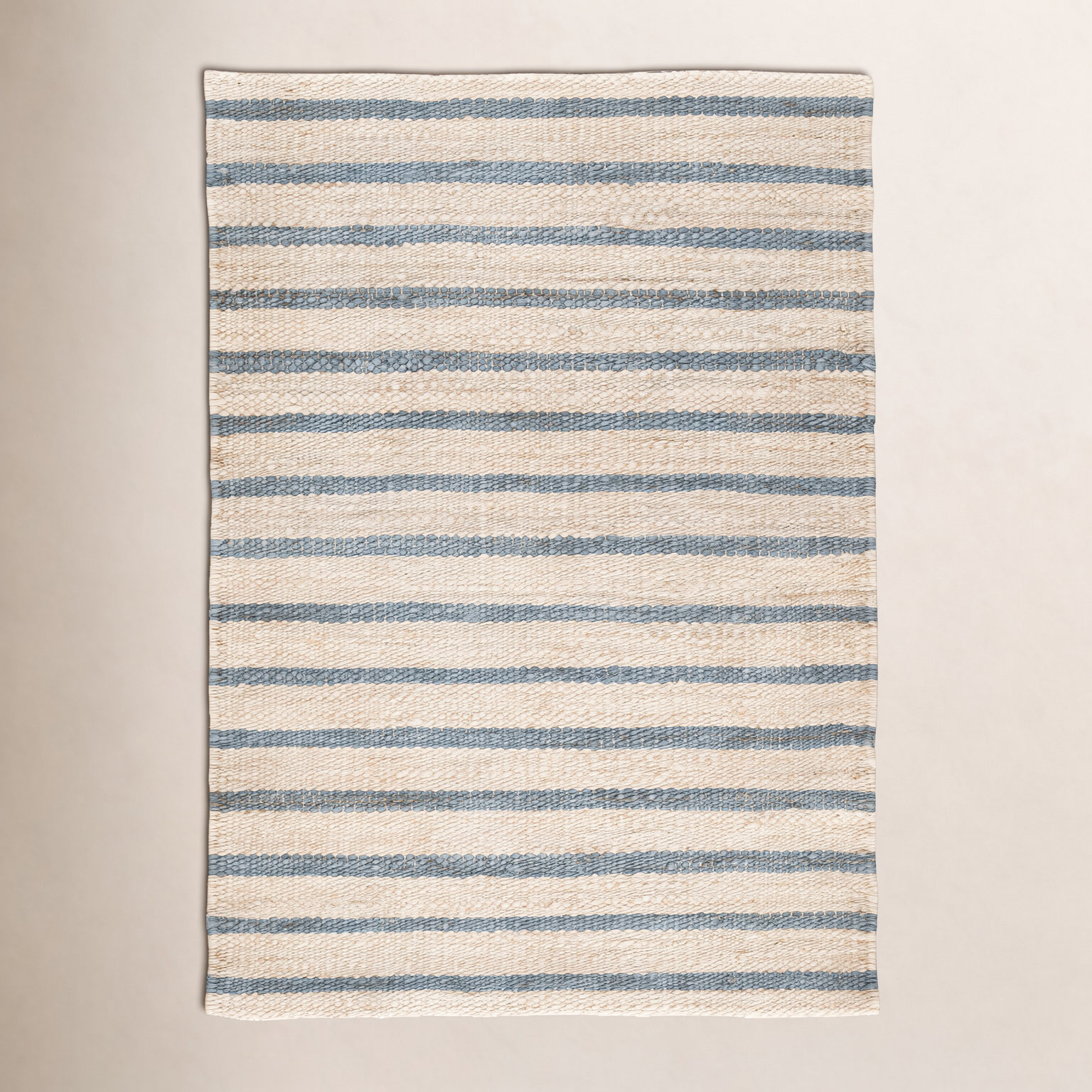 Moana Handmade Rug, Rectangle 3' x 5'