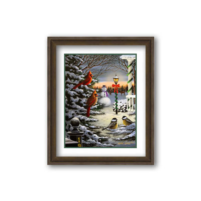Holiday Friends par Mark Kness
