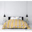 Polyester Plaid Duvet Cover-53205819-53667449-90959211