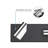 20Inch Full Plate Bathroom Vanity Light 6000K