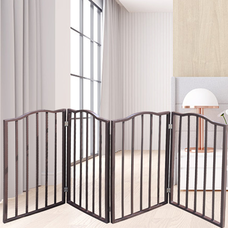 Majoch Free Standing Pet Gate