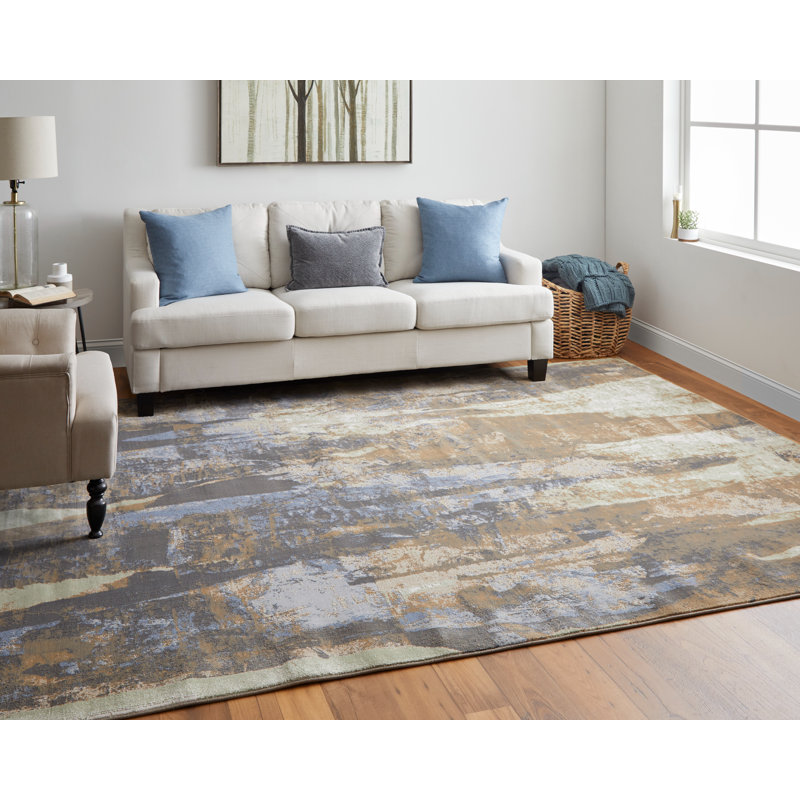 Takara Indoor Rug, Rectangle 9' x 12'