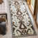 Martha Stewart Hand Tufted Wool Ikat Rug