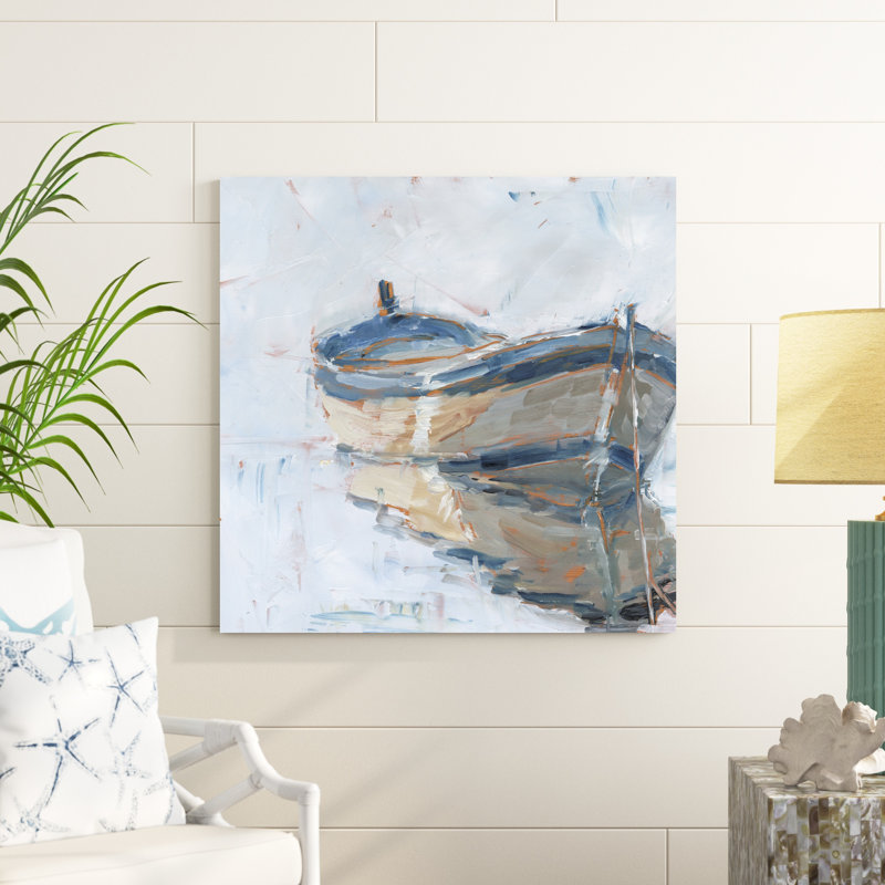 Still Water Reflections I, H 36 po x l 36 po x P 1,25 po