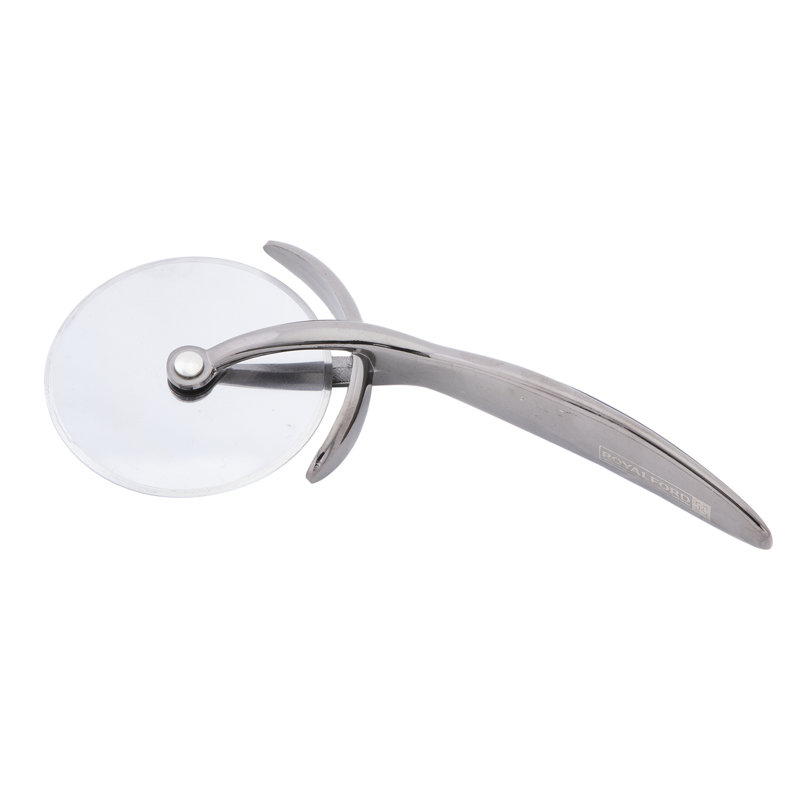 ROYALFORD Non-Stick Steel 3cm Pizza Peel
