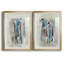 «Rain Shadow I», ensemble de 2 reproductions d'art-811423085-811074749-811074750
