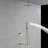 12 Inch Ceiling Mounted Shower System With Hand Shower Single Handle Shower Faucet Set Modern Brass Shower Trim Set With Tub Spout-116644056