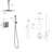Dual Shower Head 1.8 GPM GPM-68074200