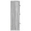 Bookcase 60X24x76.5 Cm Engineered Wood-1448732051