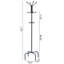 Metal Freestanding 12 - Hook Coat Rack-2105953709