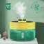 Diffuseur d'huiles essentielles DAROMA Macaroon Sanjana-2062535546