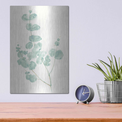 «Eucalyptus Branch I» par Chris Paschke