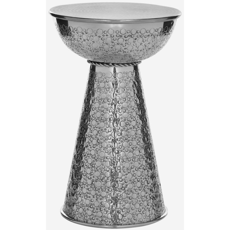 Verwood Metal Accent Stool