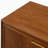 Retro simple and light luxury sideboard