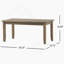 Causeuse avec table basse pour l'extérieur-1042375495