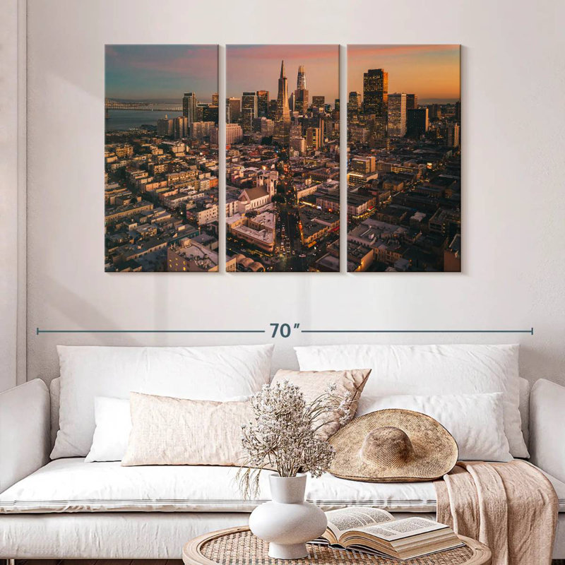 San Francisco Dusk Vibes