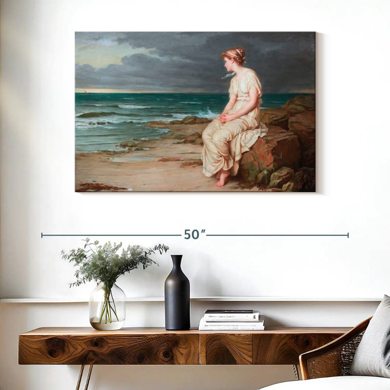 Leisha Miranda, 26" H x 39" W