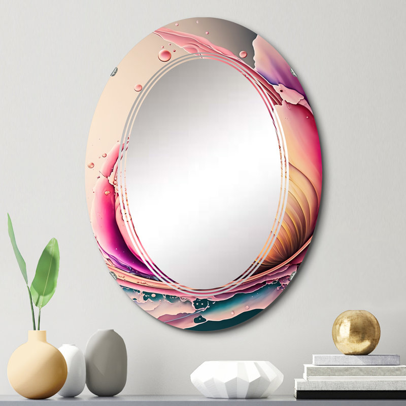 Miroir mural Prezleigh, 30 po x 20 po