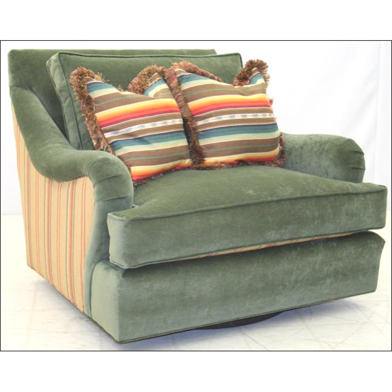 Leather Chair And A Half, Spirit 2525
