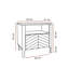 54cm W Bedside Table-688303038